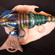 Illustration for article titled Raku Ray Guns (Sorry, Theyre Just Ceramic)